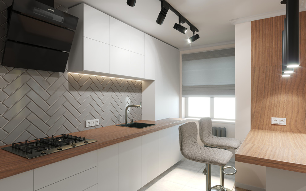 Уютный Монохром