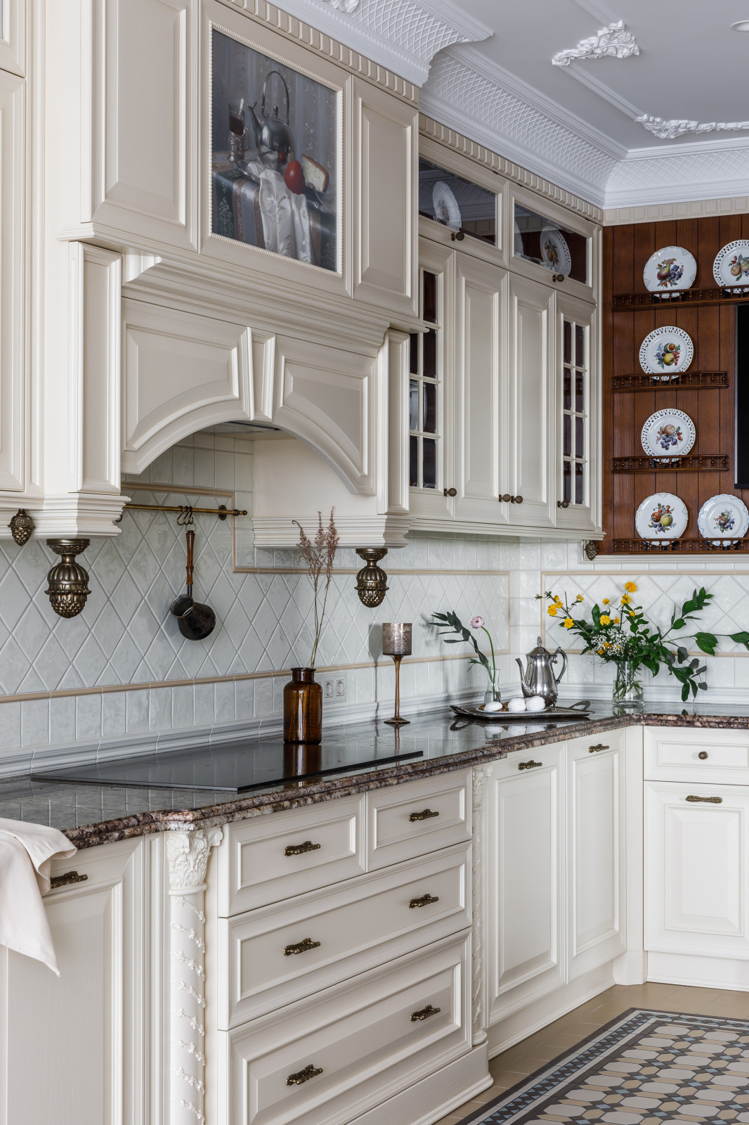 Квартира со скрытыми комнатами