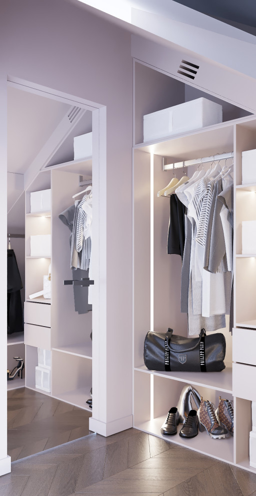 ЖК "Парк Апрель" 132 м2  Московская обл.