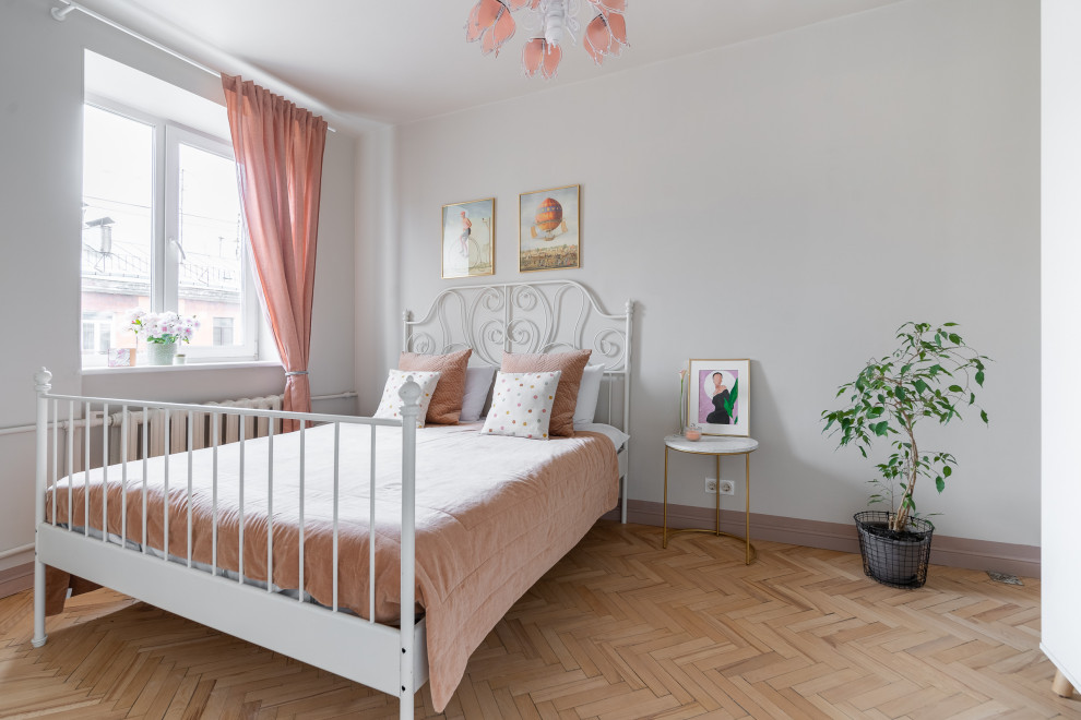 Предпродажная подготовка квартиры на Рубинштейна