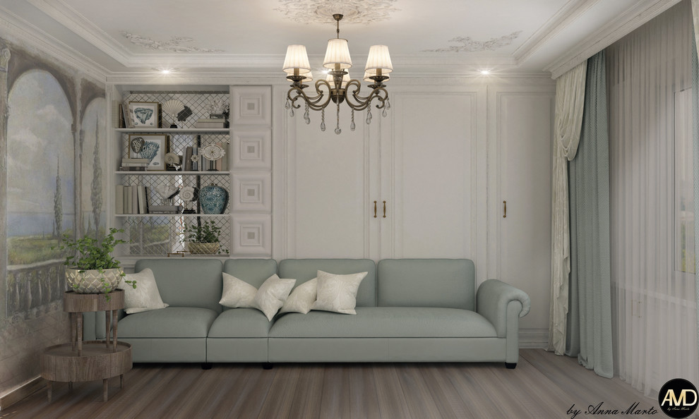 Обложка проекта: Функциональная классика! Да-да, вы не ослышались!