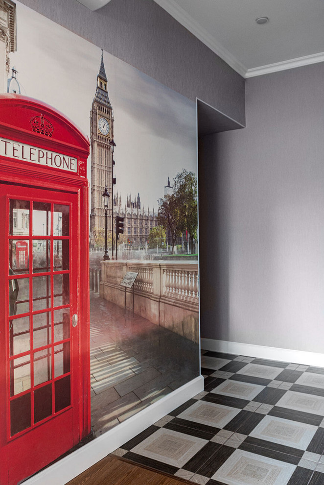 Обложка проекта: English recipe