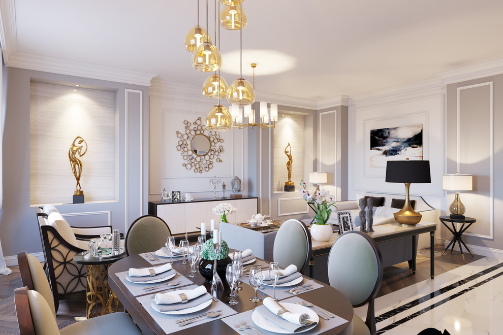 Квартира на Наметкина