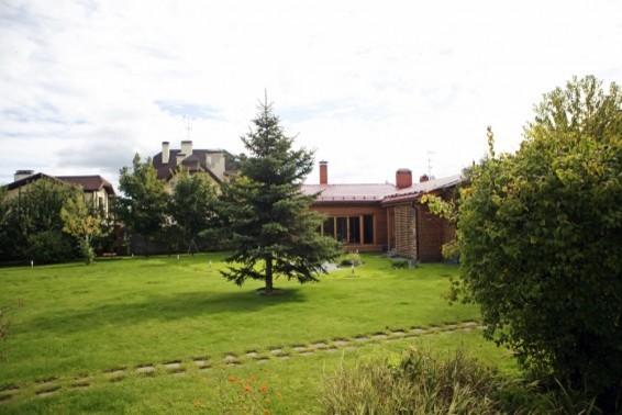 Проект частного дома