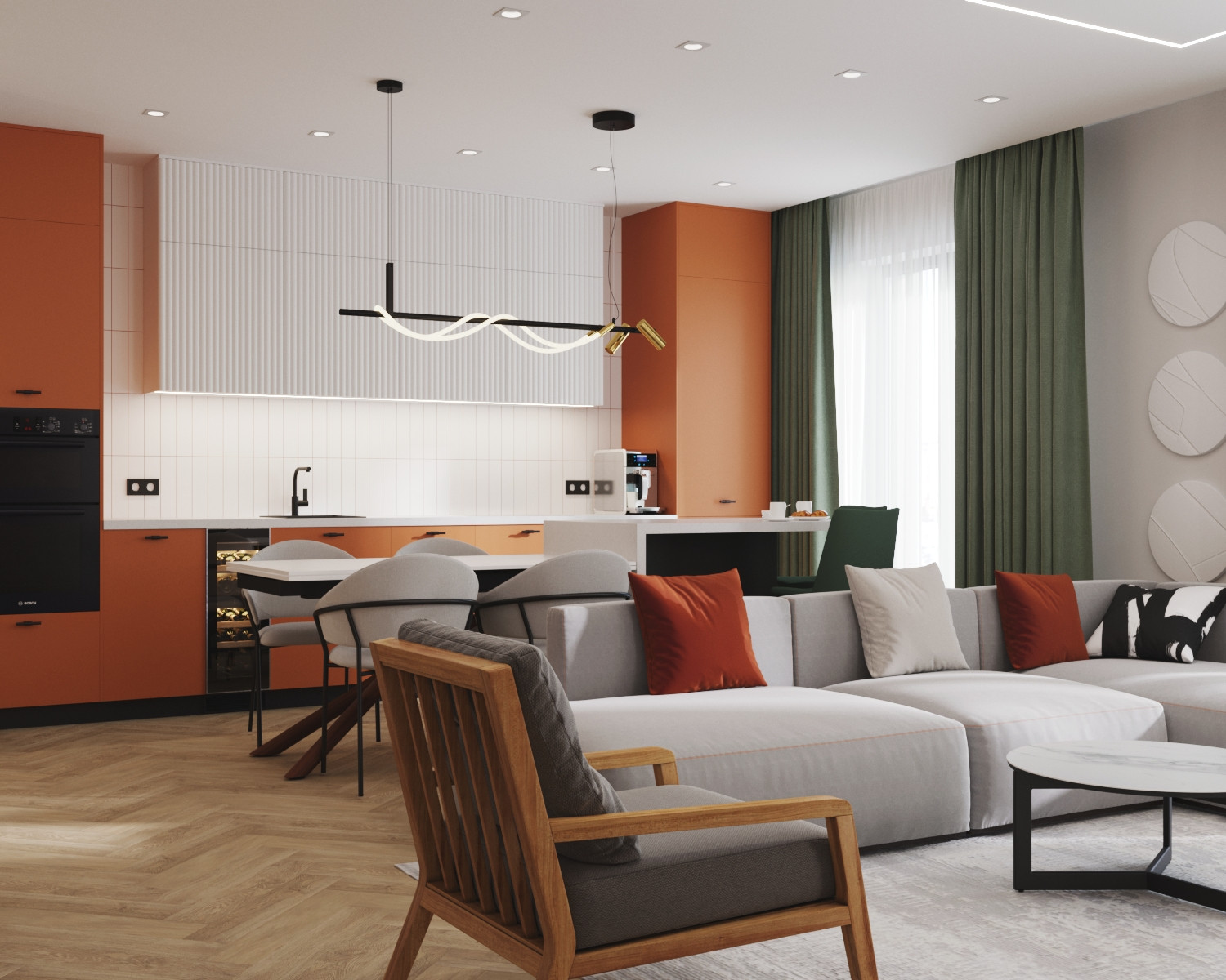 Обложка проекта: Цитрусовый микс