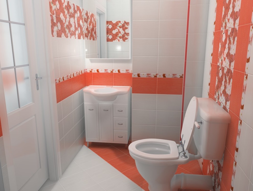 Обложка проекта: Ваша ванная