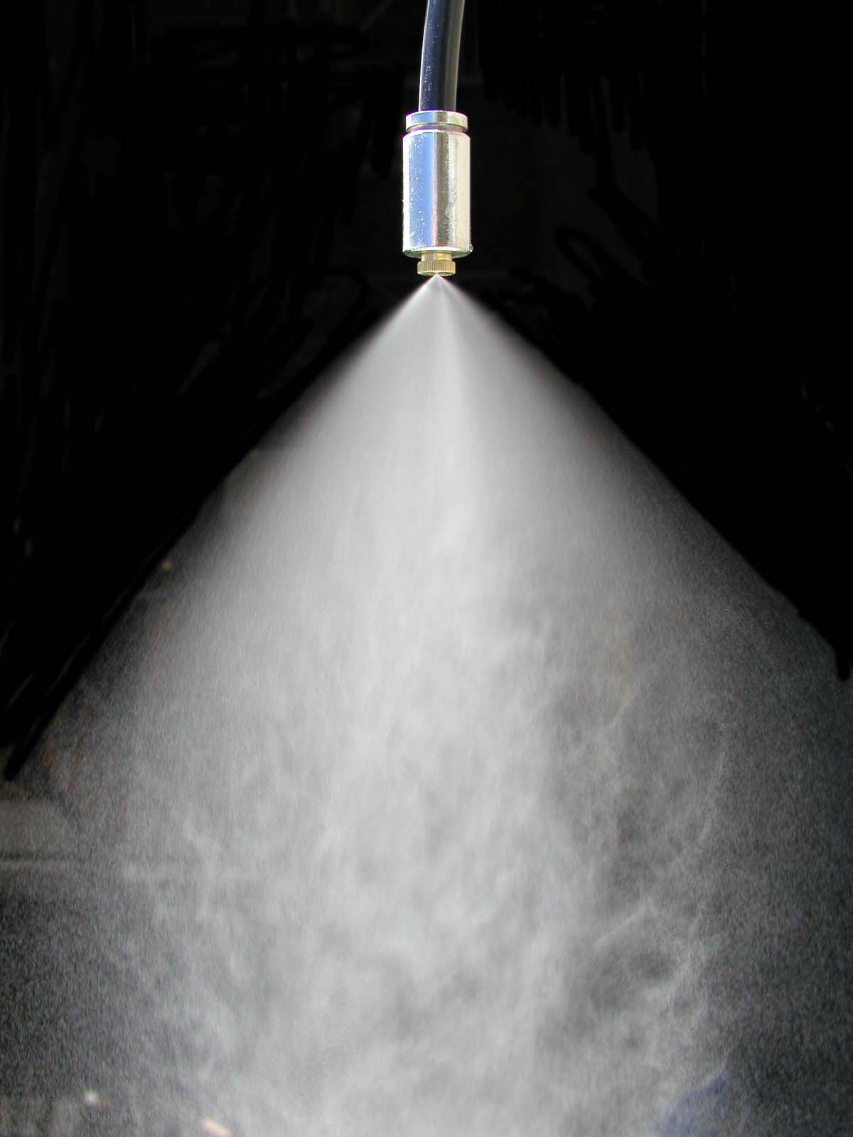 Как правильно: Организовать туман в саду