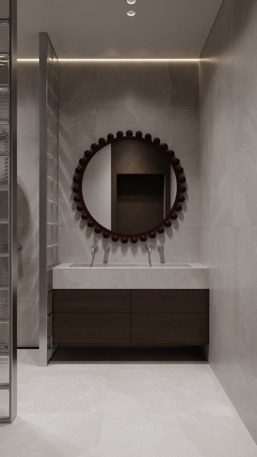 Эклектичный интерьер частного дома. г. Смоленск