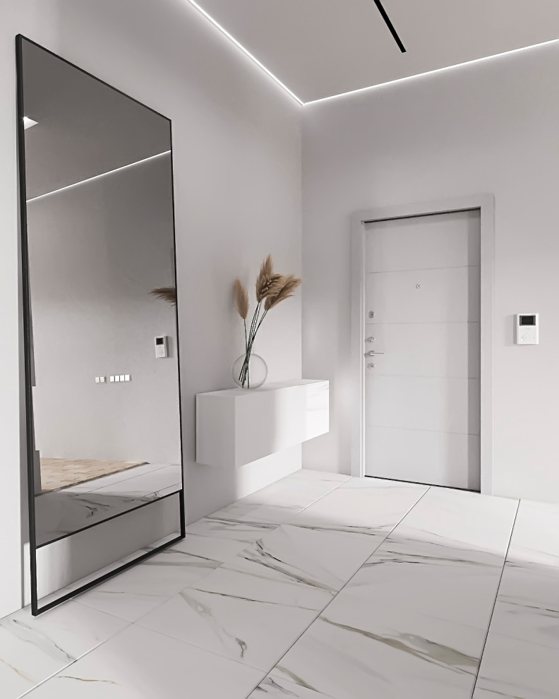 ДИЗАЙН ПРОЕКТ КВАРТИРЫ ЖК ГРАФ ОРЛОВ