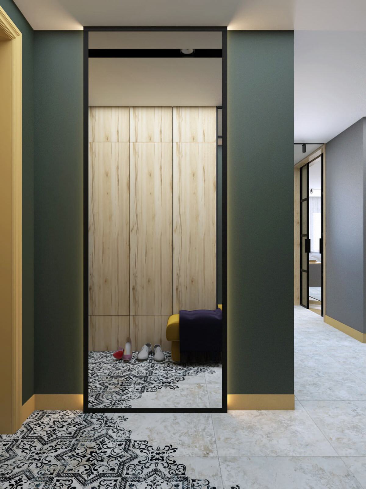 Цвета Авокадо