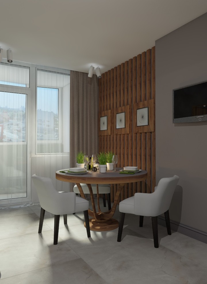 квартира на Драгоманова. Киев