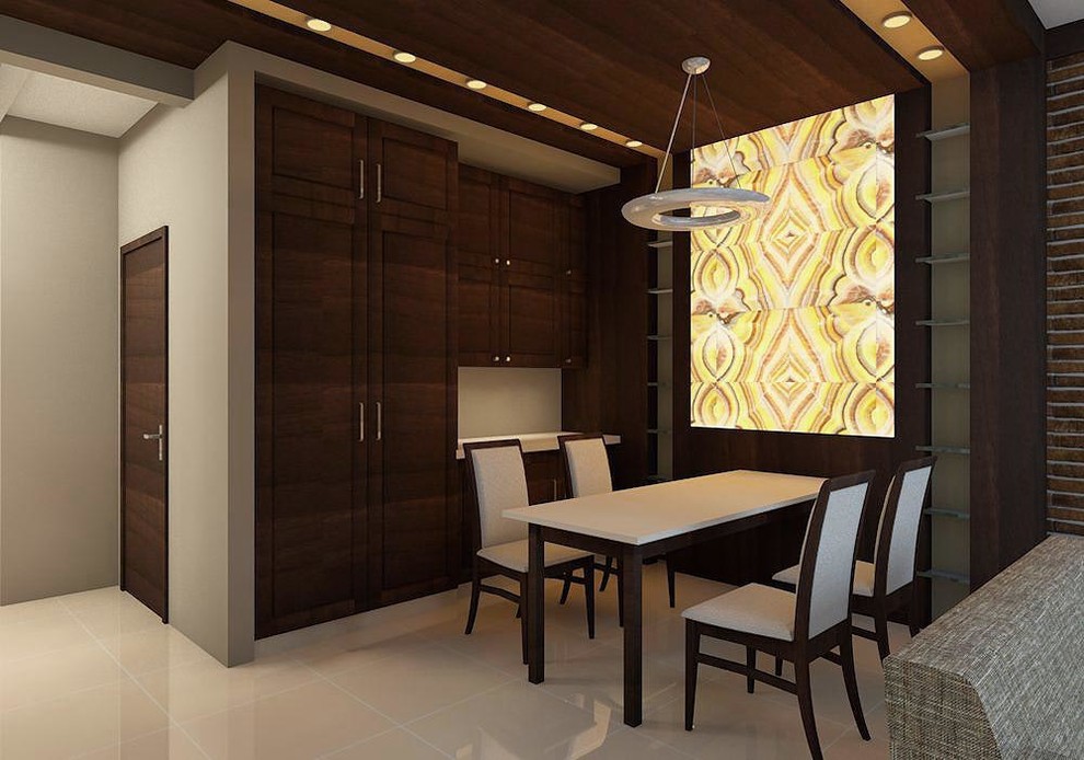 Квартира в современном стиле