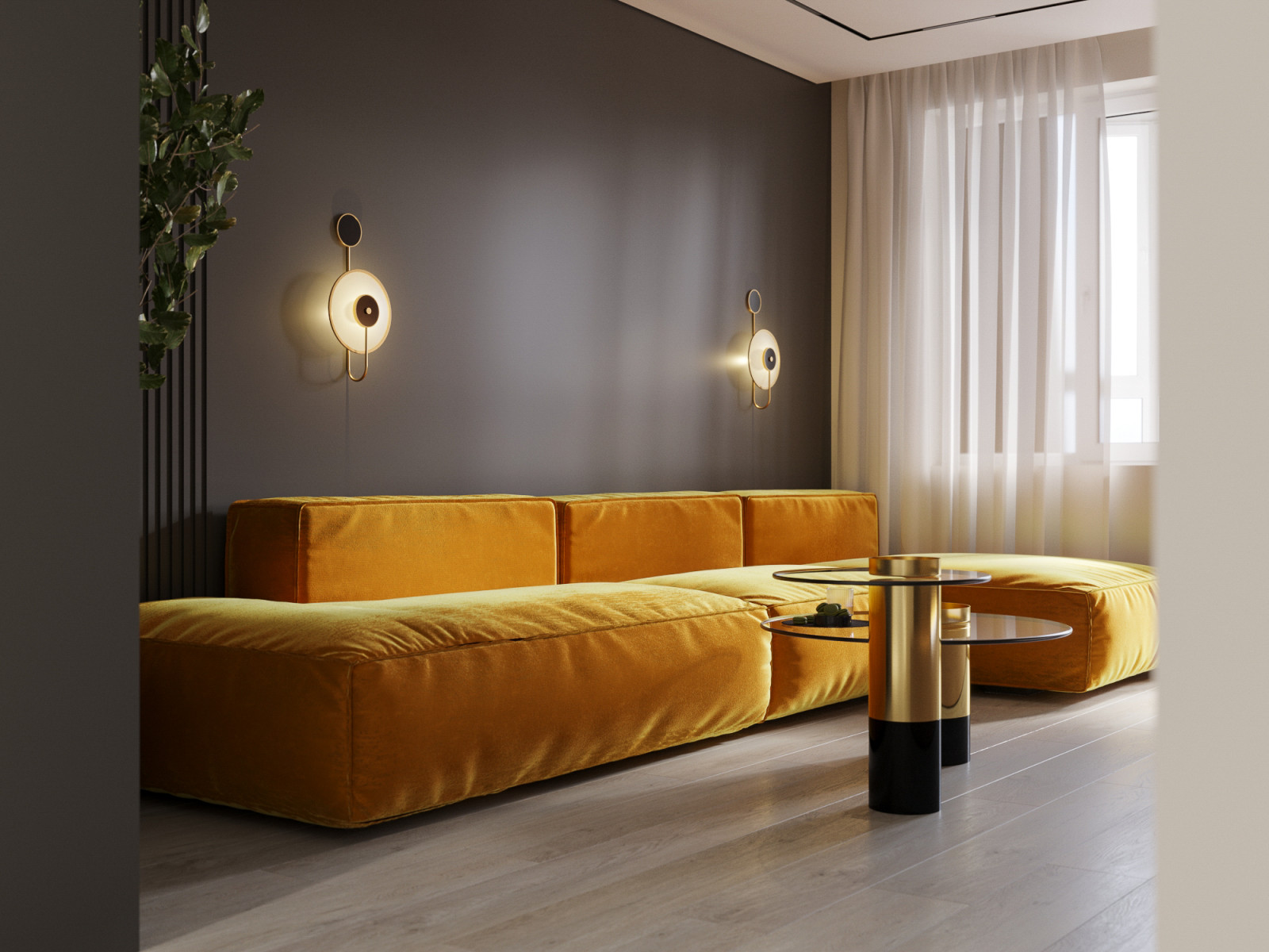 Квартира 80м2