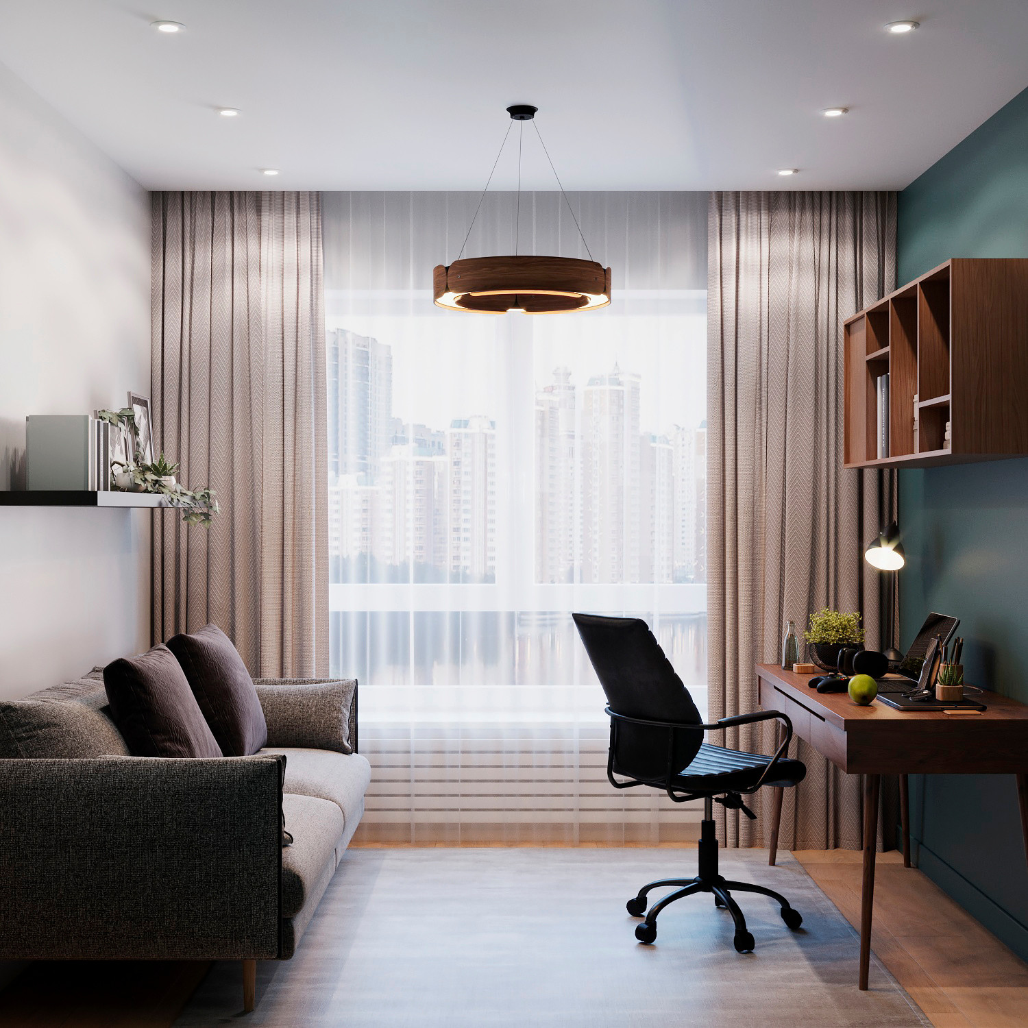 ЖК "Мякинино Парк"