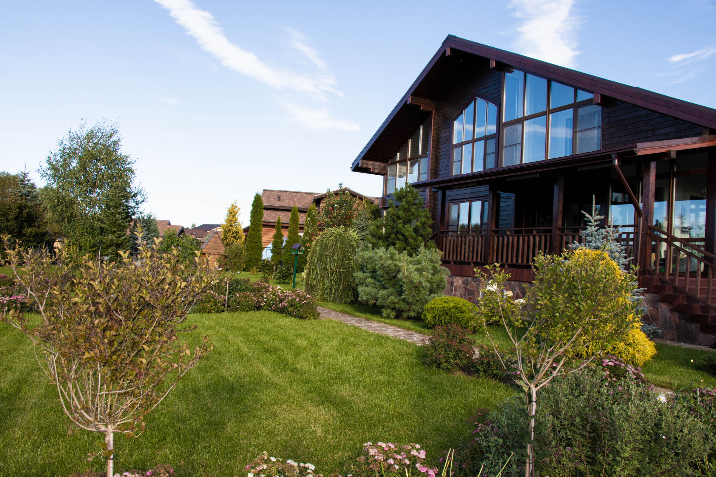 Сосновые берега