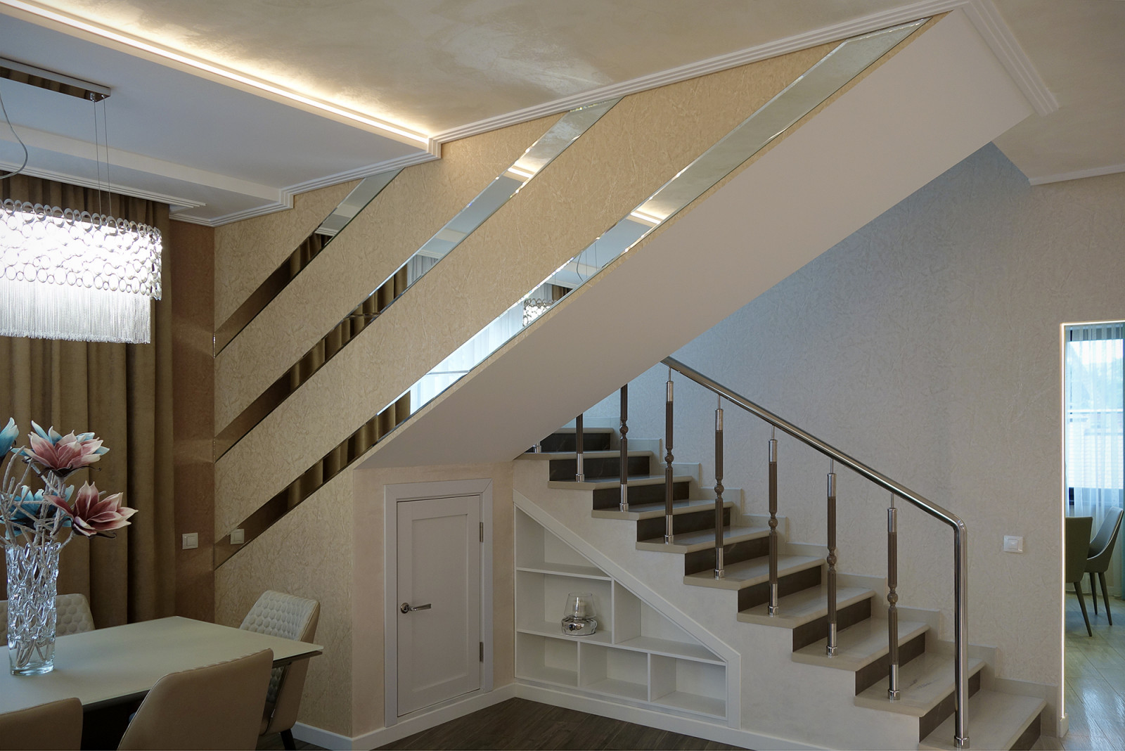 Отделочные работы