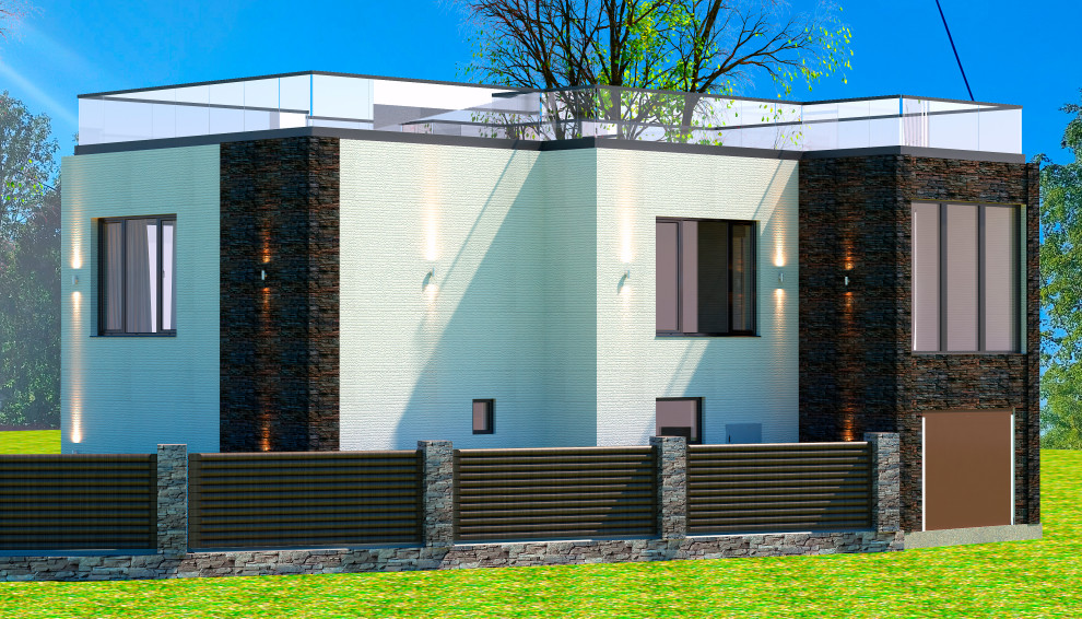 Частный дом