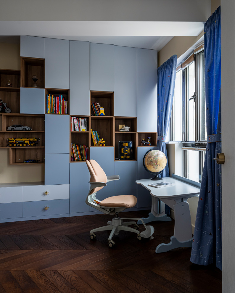 Квартира 2 уровня на Патриарших Прудах