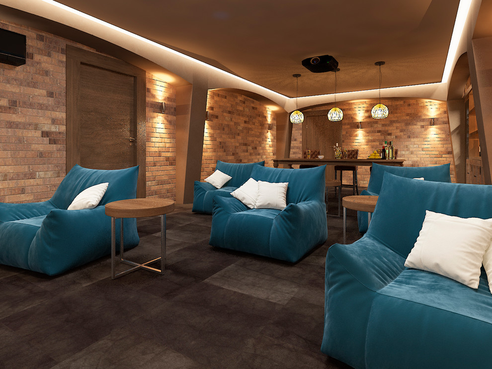 Домашний кинотеатр