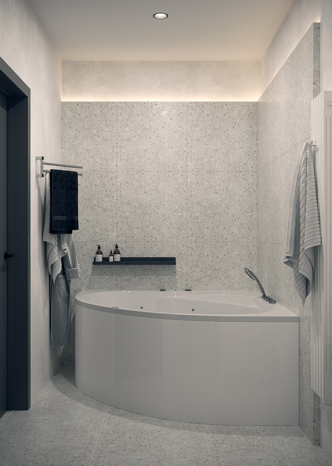 Квартира на Крузенштерна