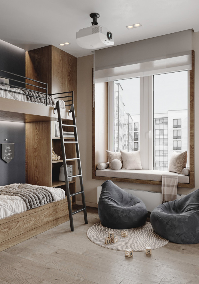 ЖК LEGENDA 60м2.. проект 2024г.