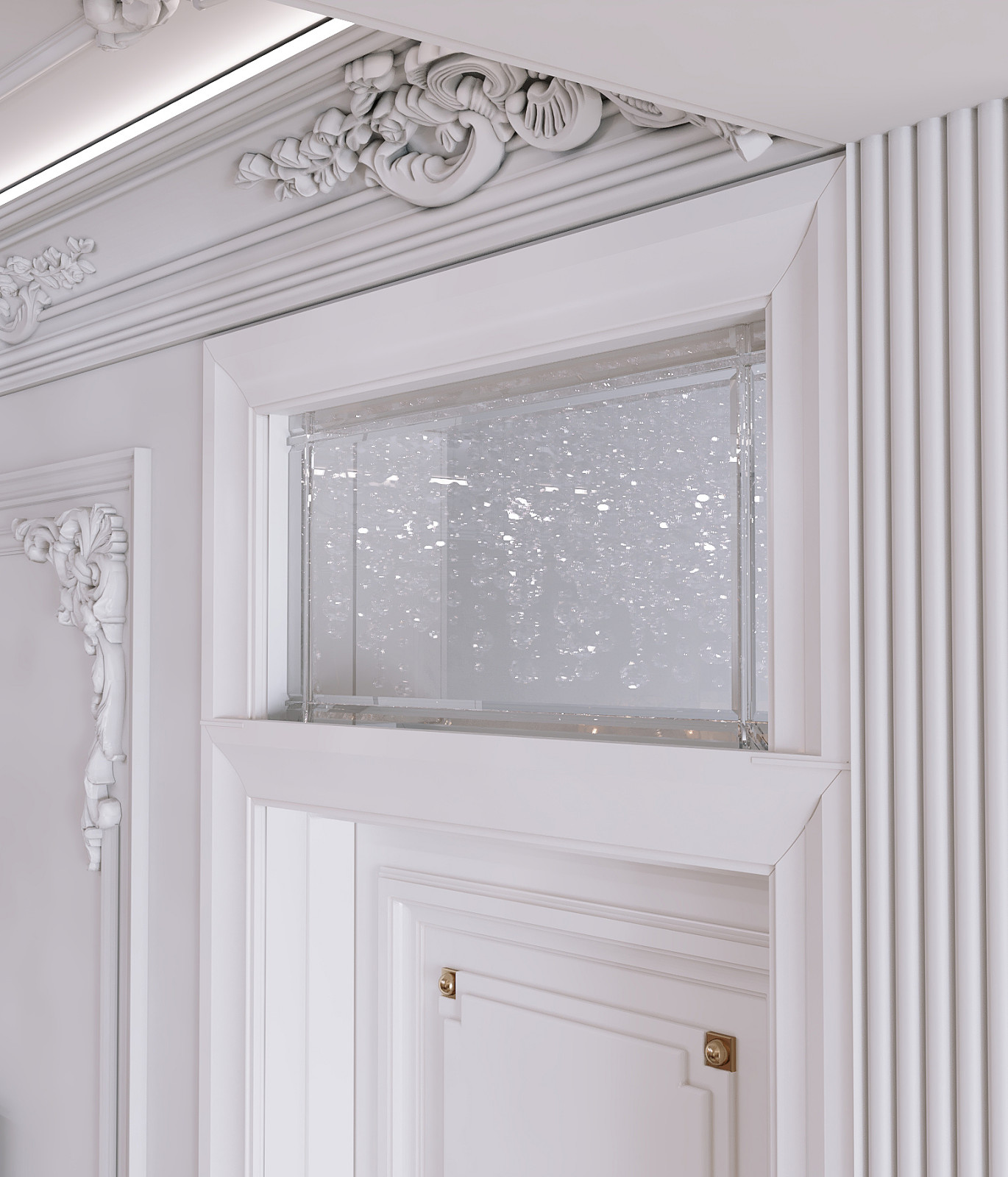 Двухкомнатная квартира в ЖК Рыбная Деревня