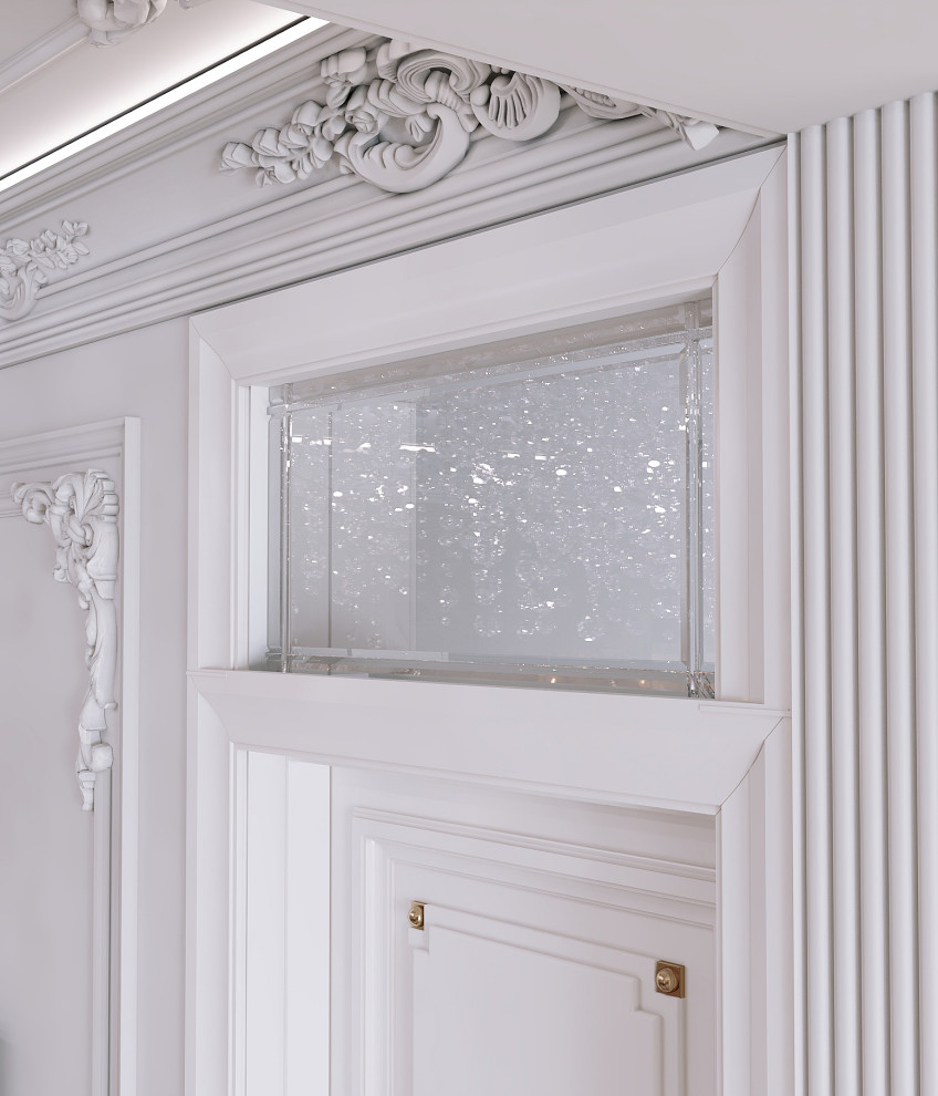 Двухкомнатная квартира в ЖК Рыбная Деревня