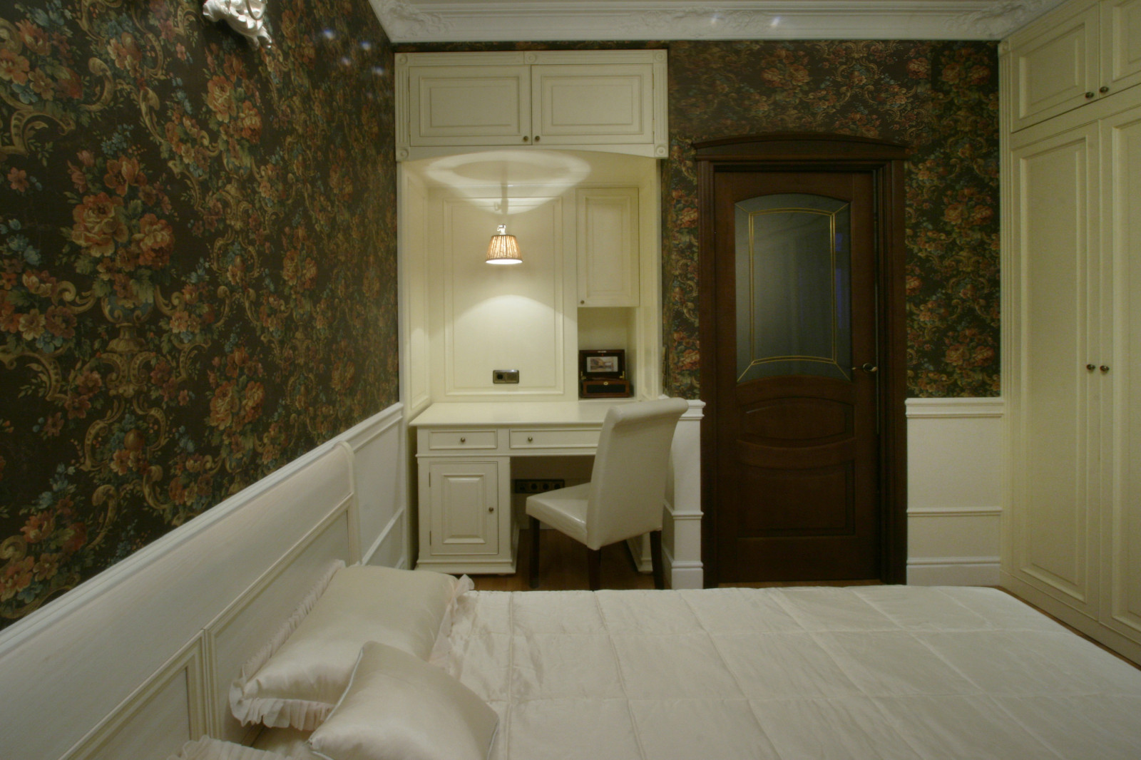 Архивное, Тимирязевская