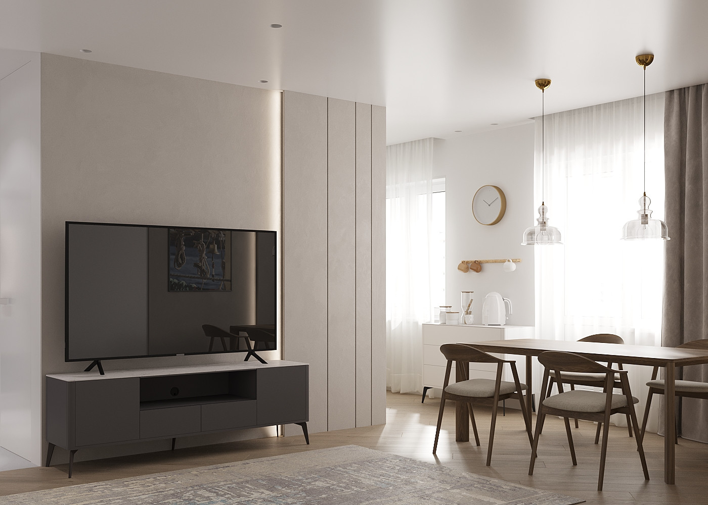 Обложка проекта: Проект "Хрущевка 25"