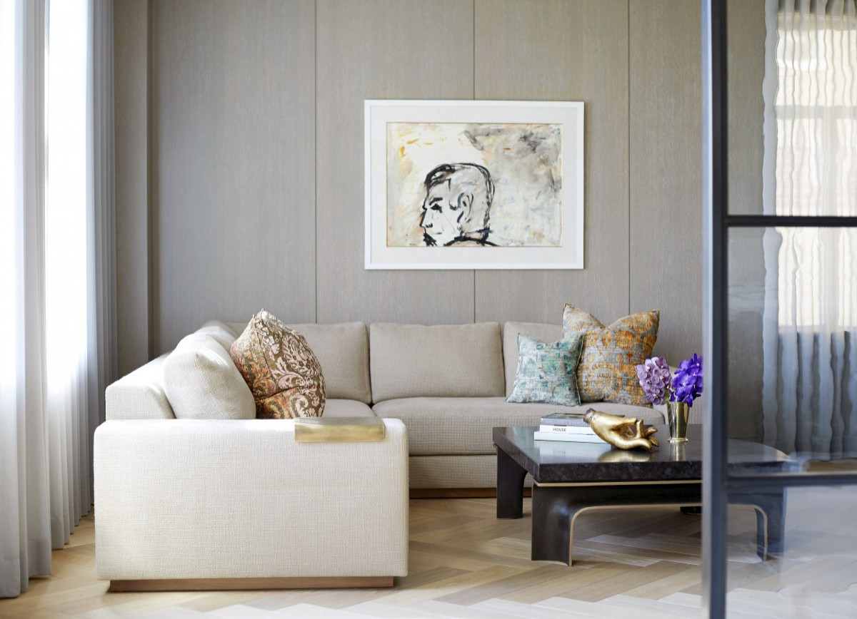 Венгерская елка в интерьере