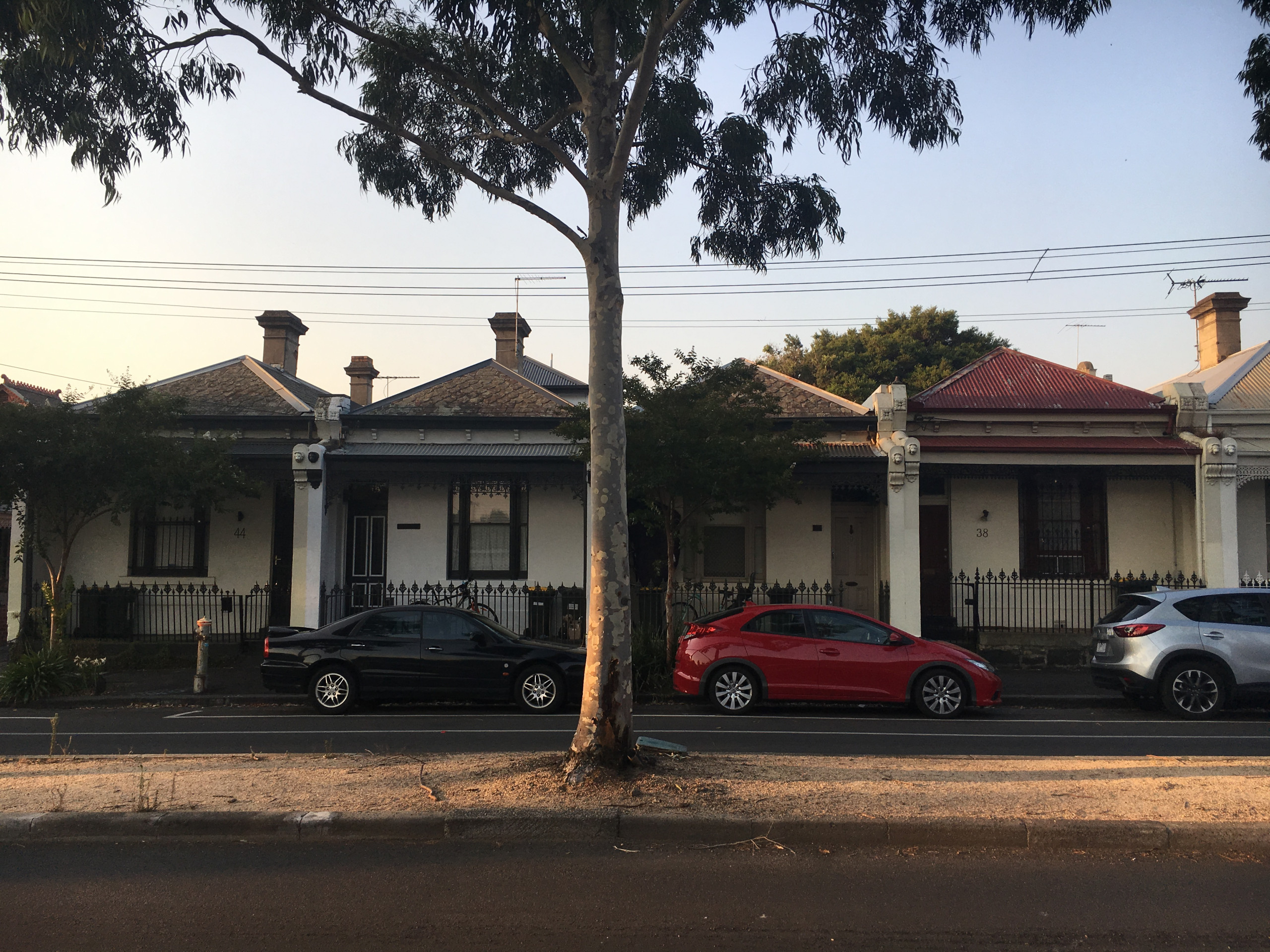 Houzz Австралия: Пристройка к дому, где ничего нельзя