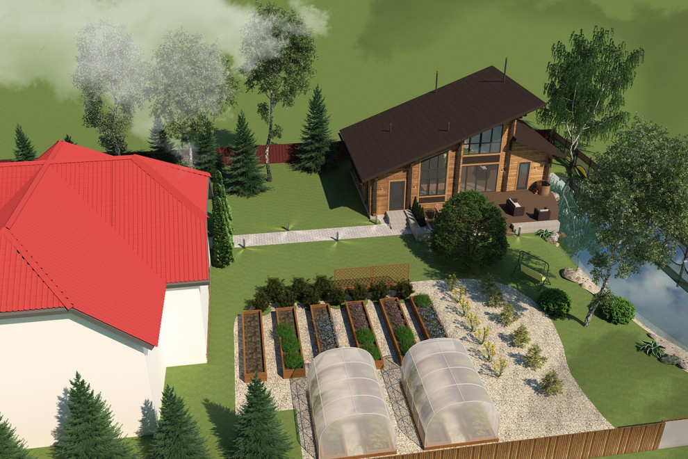 БАНЯ В ПОДМОСКОВЬЕ