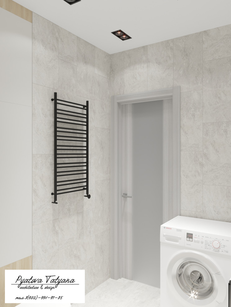 Обложка проекта: Квартира для Константина