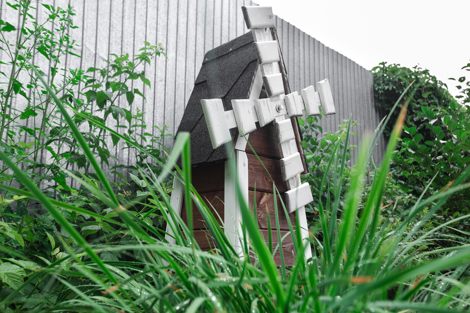 Экстерьер загородного дома