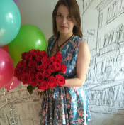 Ксения Новокрещенная