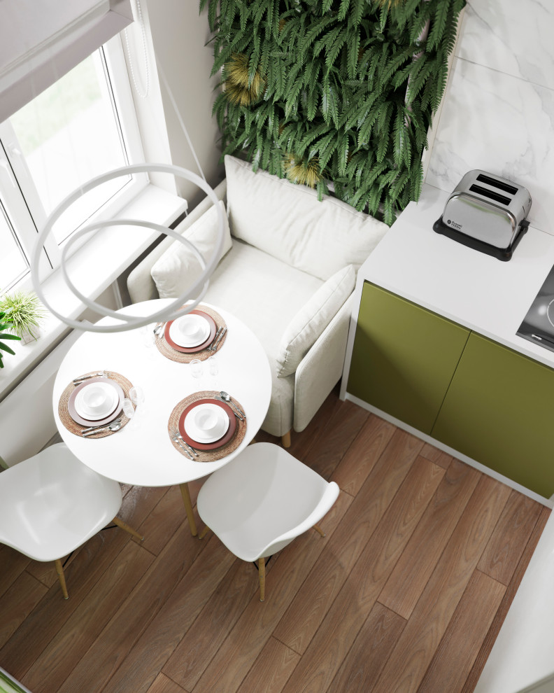 Однушка на Речном Вокзале