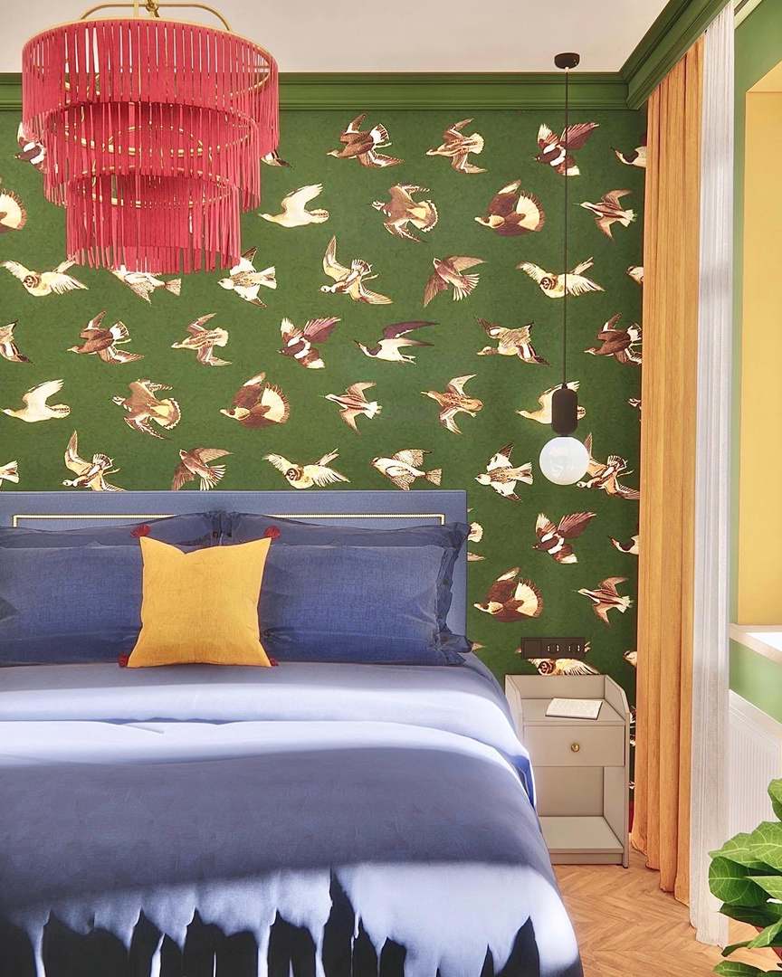 "ЖК Высоцкий". Омск