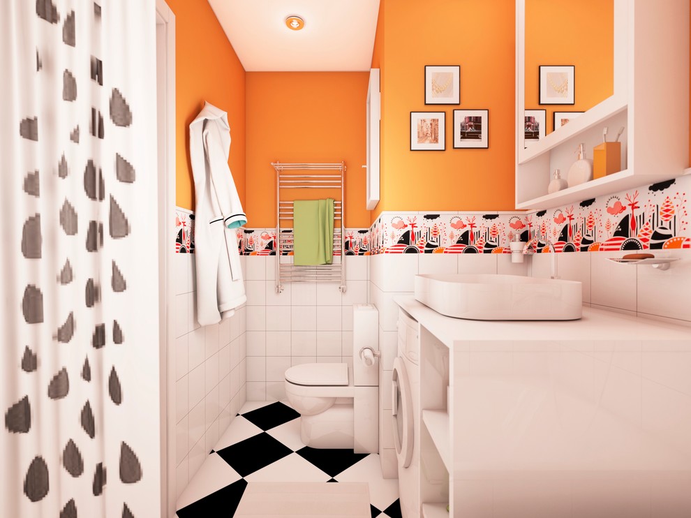 Времена Года (квартира в Сквандинавском стиле)