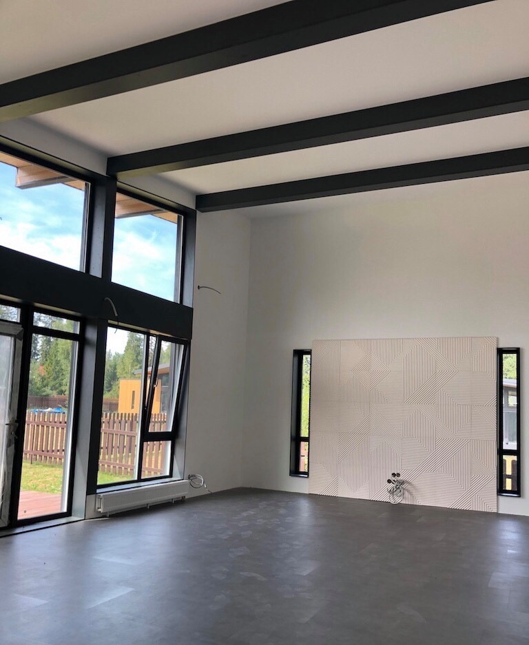 Обложка проекта: " LE "