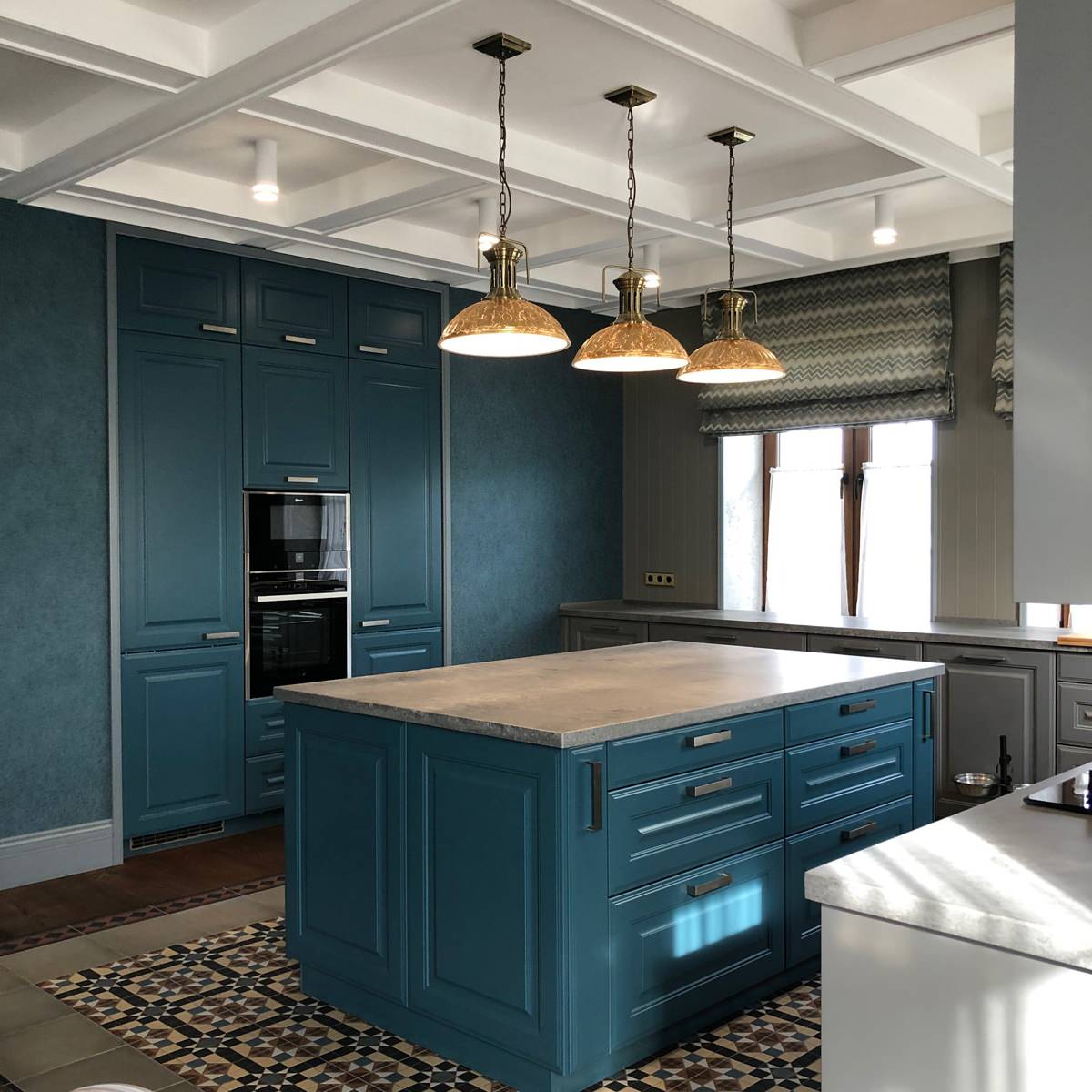 Дом в Подмосковье