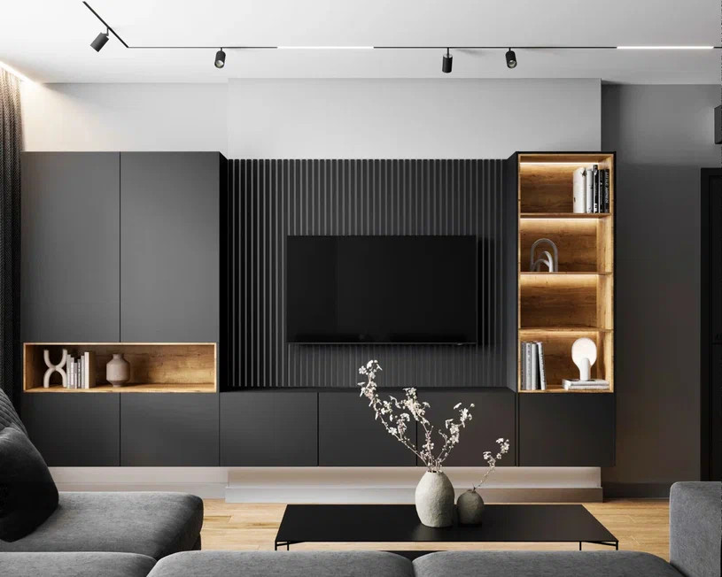 Ремонт квартиры для мужчины среднего возраста