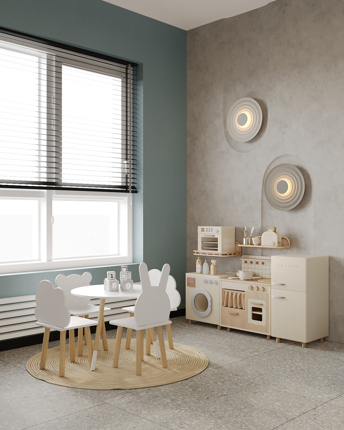 ЖК НЕБОСКЛОНЫ. Соседский центр