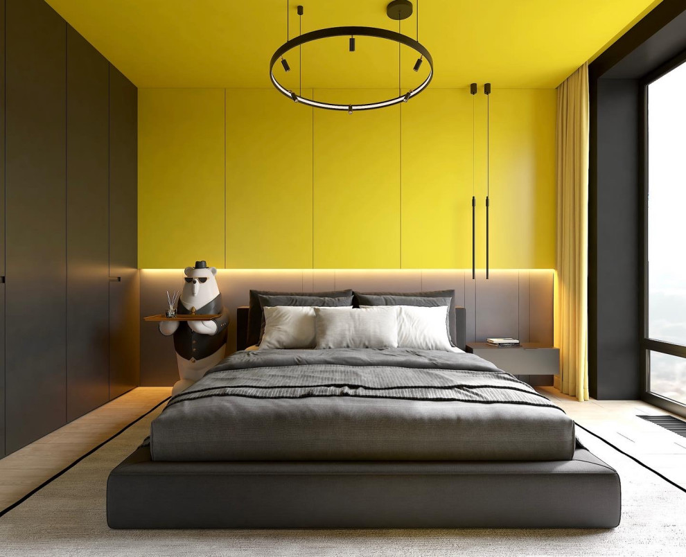 Обложка проекта: Комната подростка