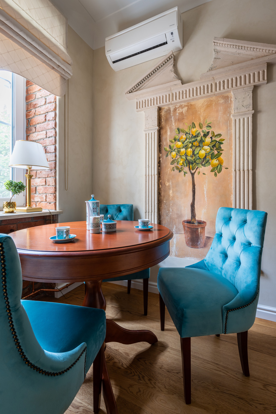 Двухкомнатная квартира на Гаванской ул.