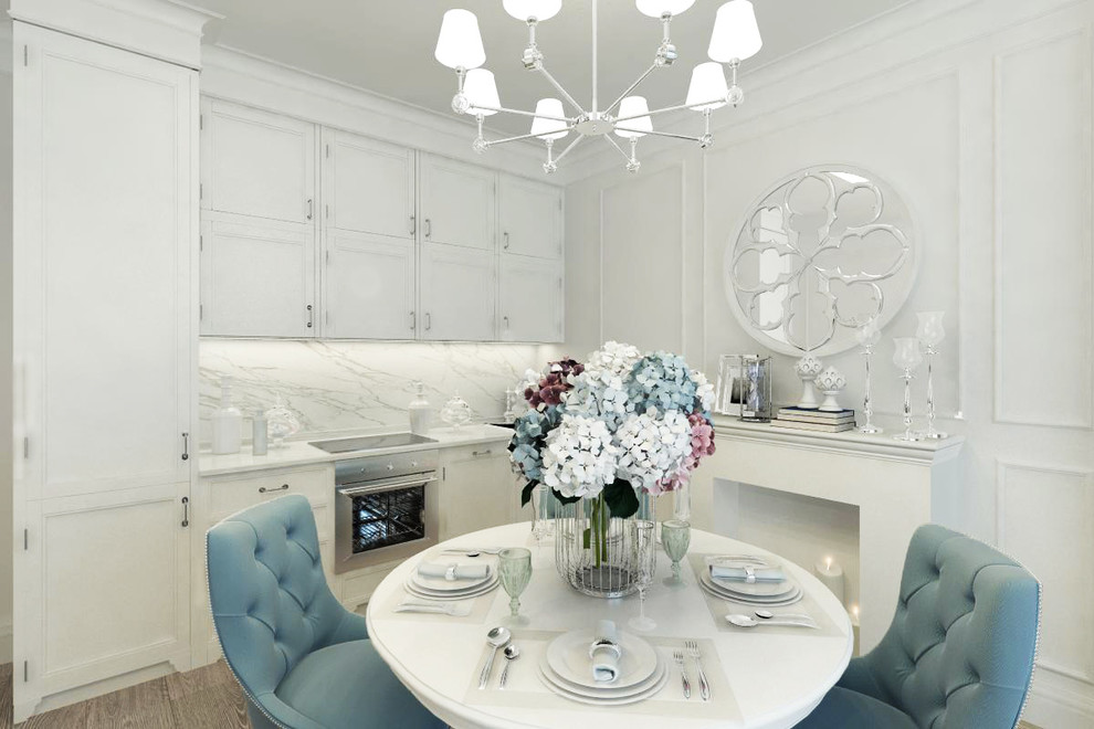 Квартира в ЖК Сады Пекина