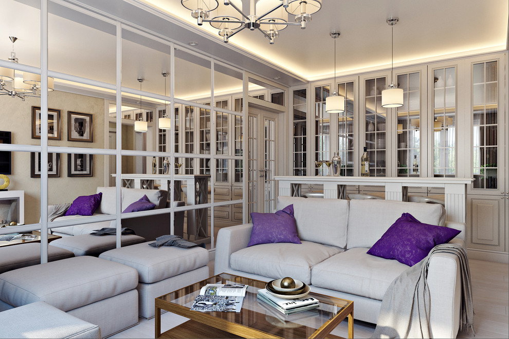 Пастельные оттенки