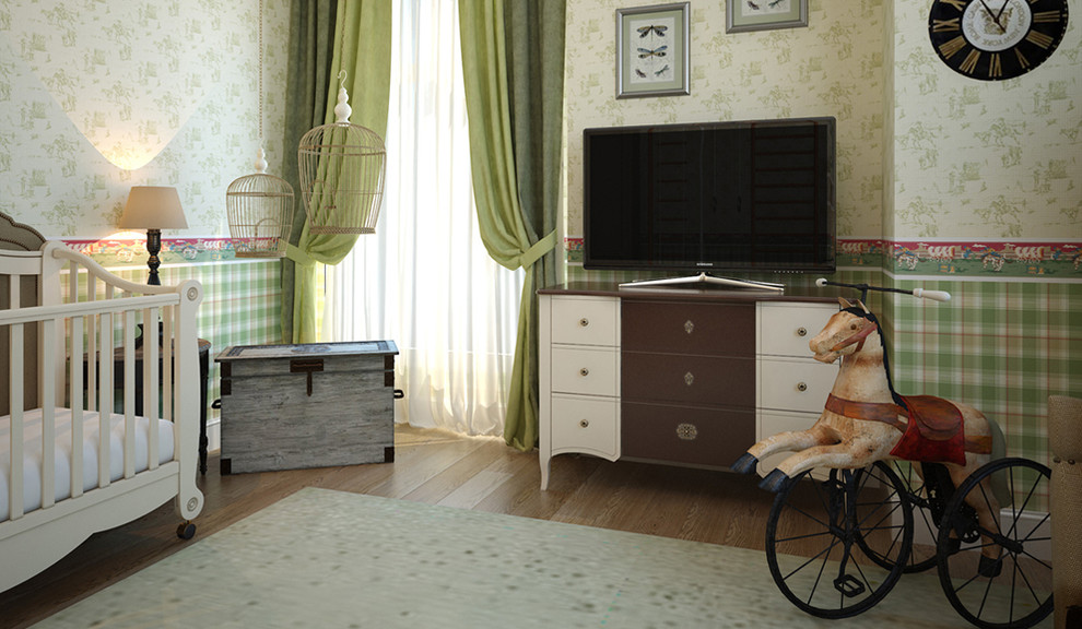 Нагорный бульвар