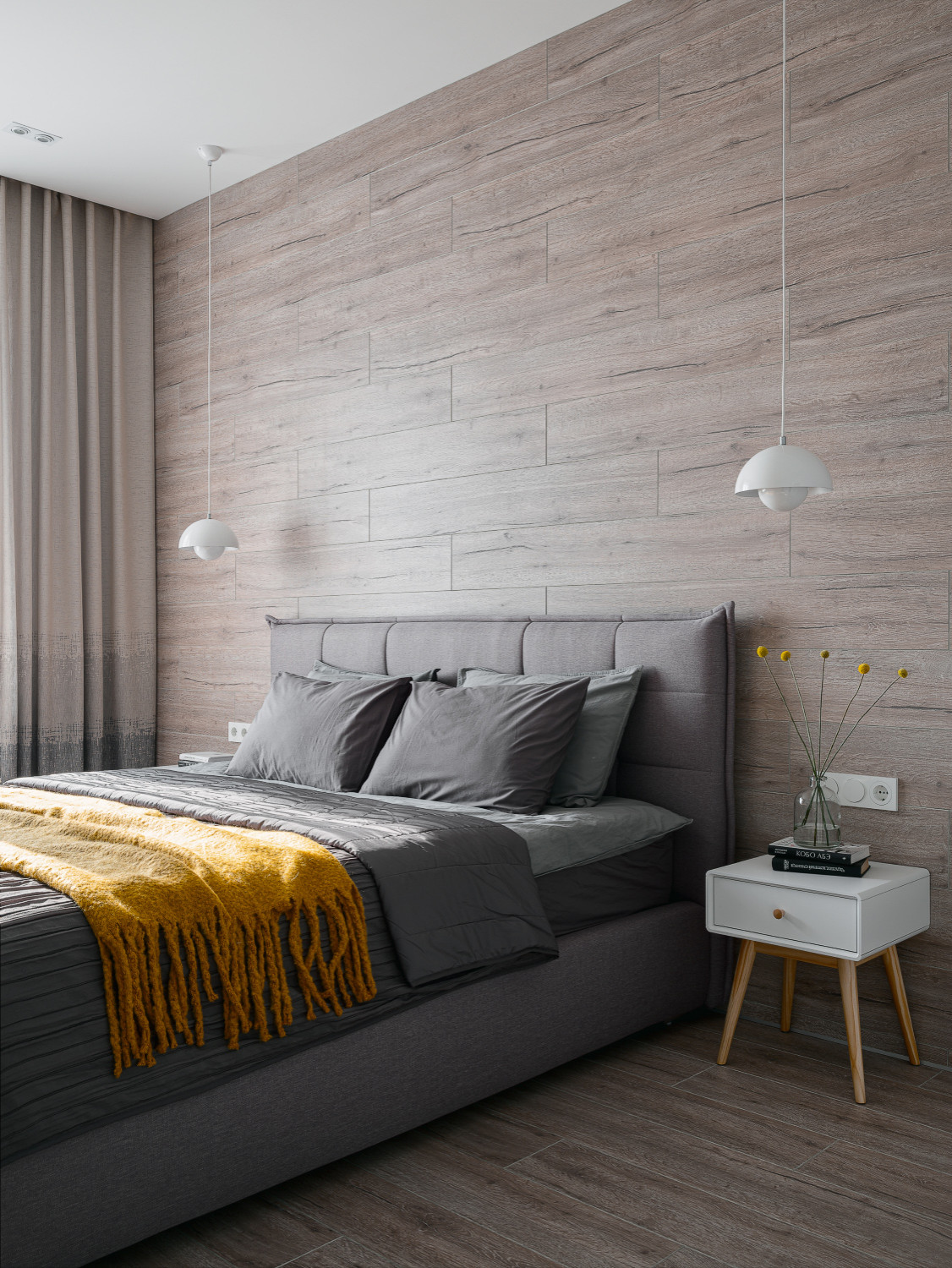 Дизайн-проект квартиры под названием "ПОД ЗНАКОМ ВОЗДУХА"