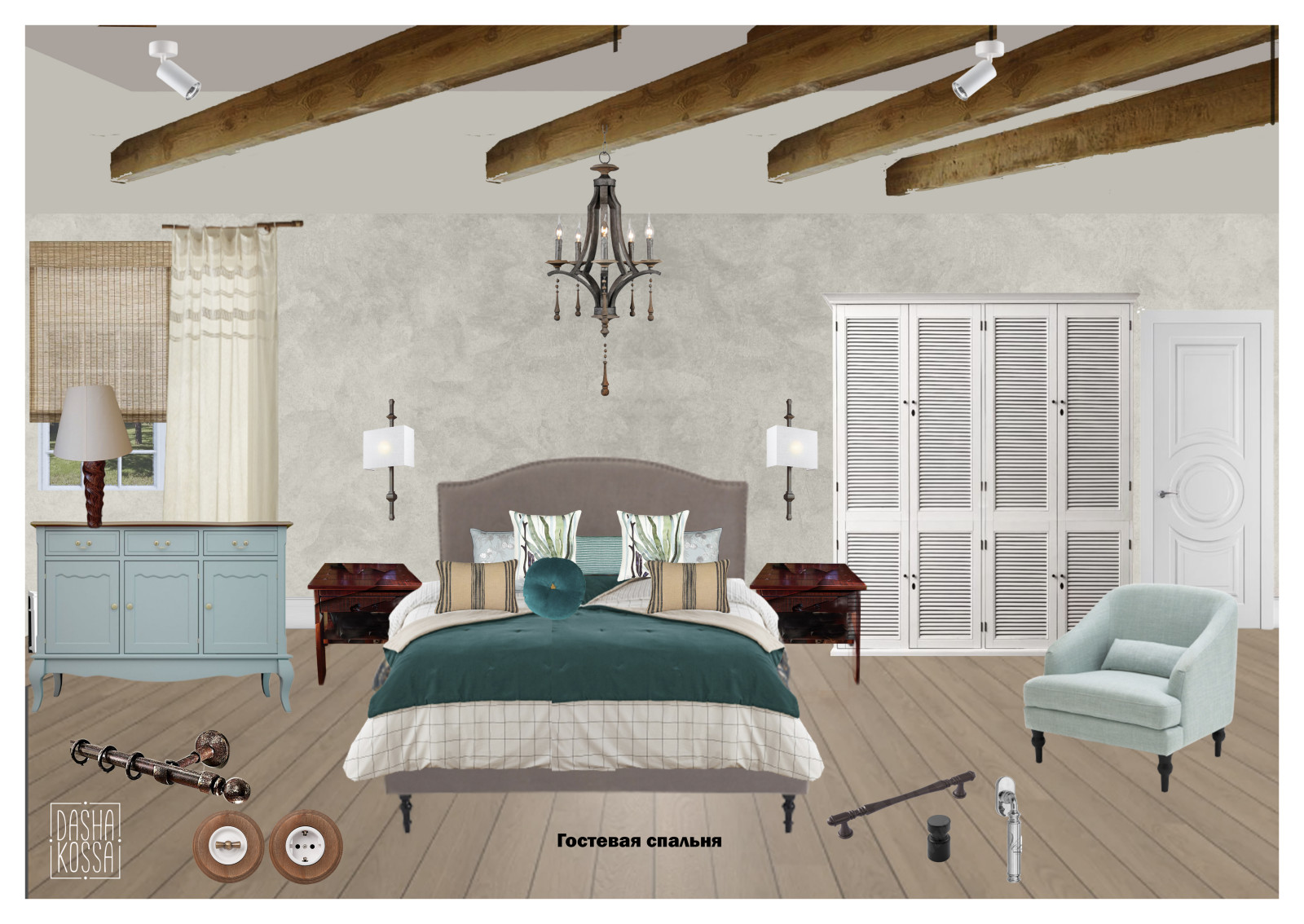 Обновление интерьеров загородного дома после реконструкции