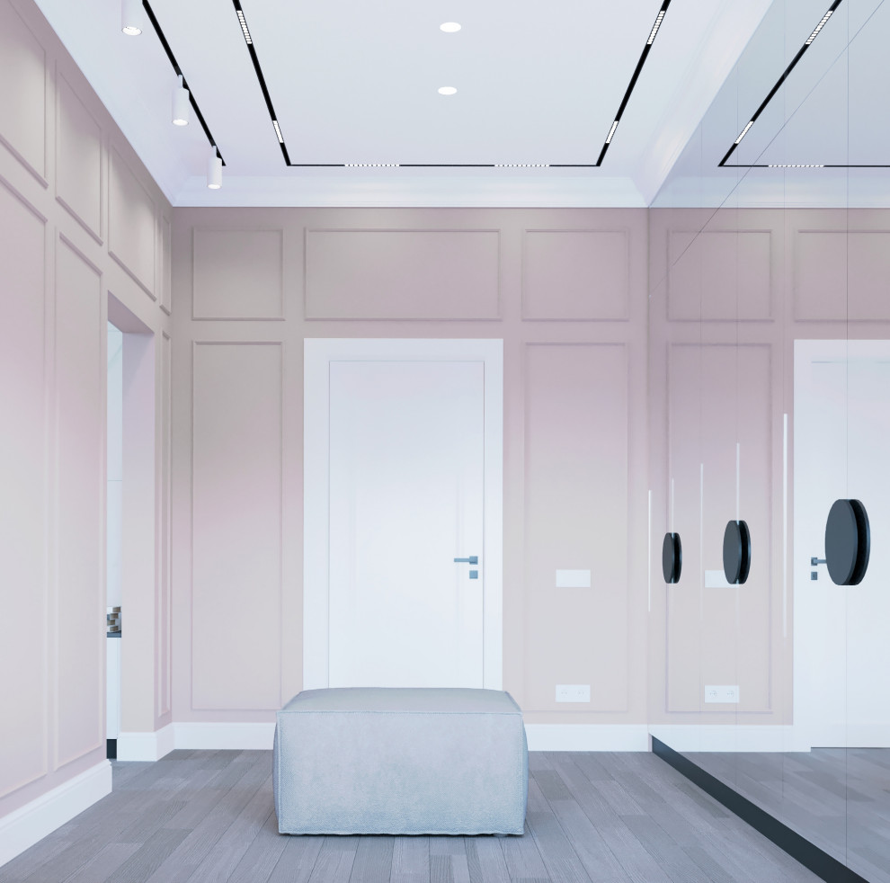 Интерьер 1-го дома